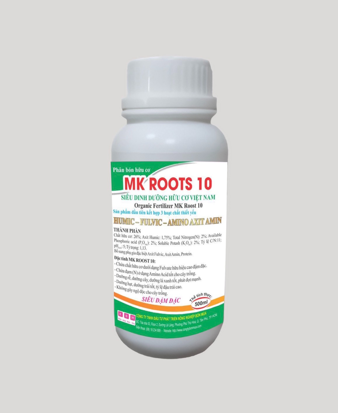 Sản phẩm 17109389948409623.jpg — Thuốc Trừ Sâu, Phân Bón Bốn Mùa - Công Ty TNHH Đầu Tư Phát Triển Nông Nghiệp Bốn
Mùa KBM — MST 1900627187