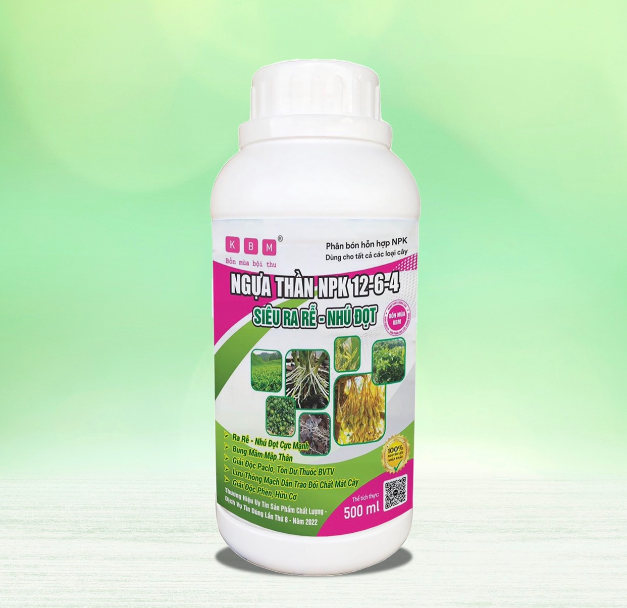 Sản phẩm 17496270762619267.jpg — Thuốc Trừ Sâu, Phân Bón Bốn Mùa - Công Ty TNHH Đầu Tư Phát Triển Nông Nghiệp Bốn
Mùa KBM — MST 1900627187
