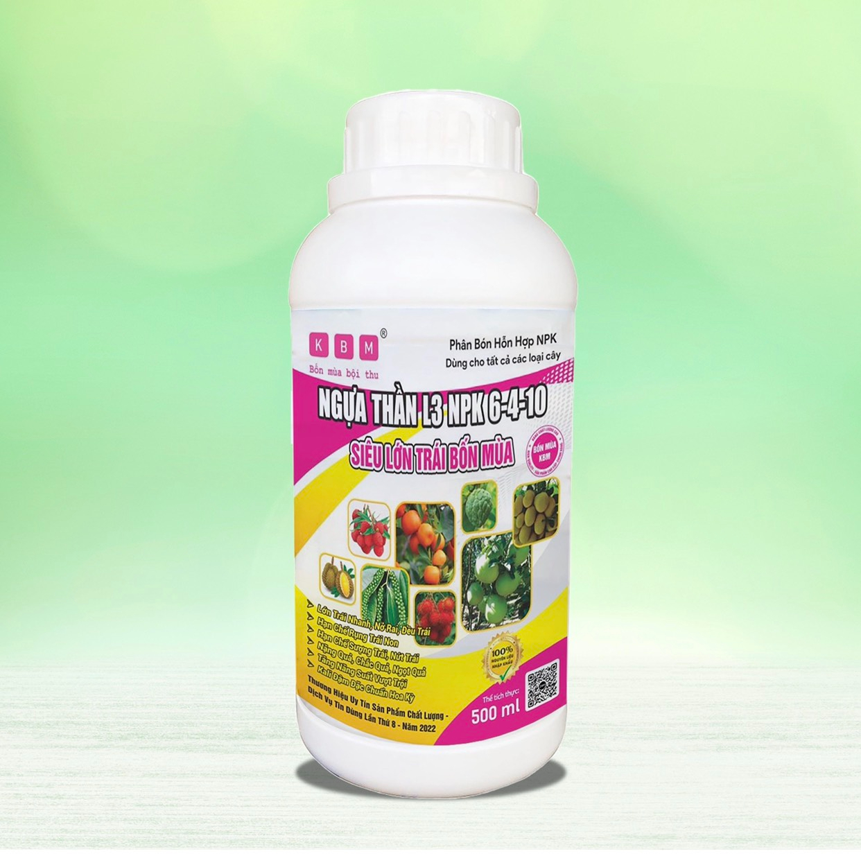 Sản phẩm 17496274246079407.jpg — Thuốc Trừ Sâu, Phân Bón Bốn Mùa - Công Ty TNHH Đầu Tư Phát Triển Nông Nghiệp Bốn
Mùa KBM — MST 1900627187