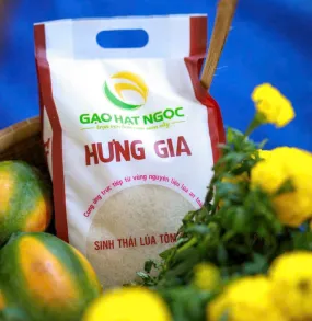 Sản phẩm thiet ke chua co ten 4984 — Gạo Hạt Ngọc - Công Ty Trách Nhiệm Hữu Hạn Thương Mại Sản Xuất Gạo Hạt Ngọc — MST 1900663001
