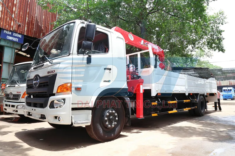 Sản phẩm 1hino fg — Công Ty TNHH Đại Phát Tín — MST 2000761784