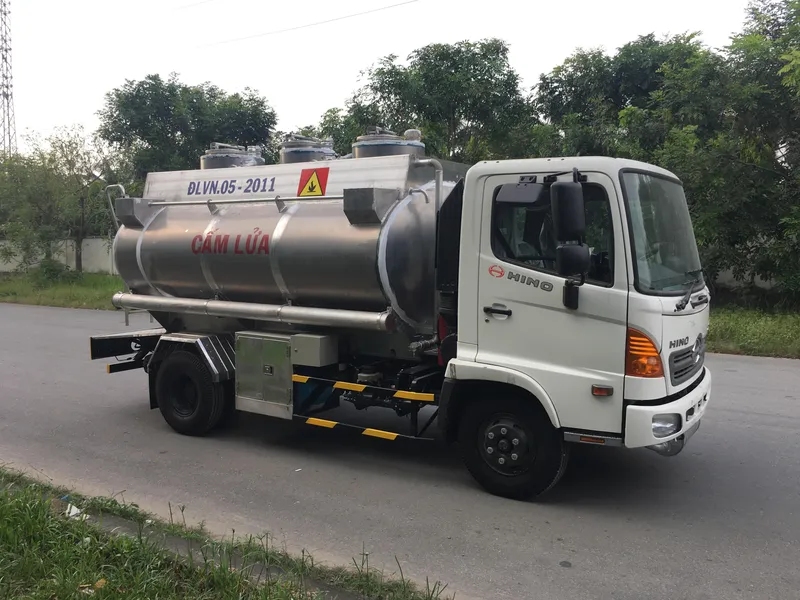 Sản phẩm fc 8m3 — Công Ty TNHH Đại Phát Tín — MST 2000761784