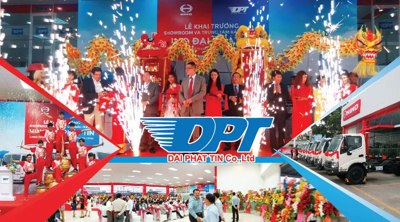 Sản phẩm thumnail khai truong 01 — Công Ty TNHH Đại Phát Tín — MST 2000761784