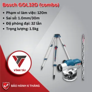 Sản phẩm Bosch GOL32D combo 1 300x300 — Công Ty TNHH MTV Vĩnh Tài — MST 2000991957