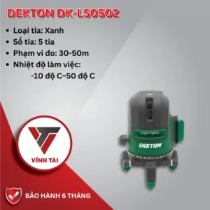 Sản phẩm DEKTON DK LS0502 300x300 — Công Ty TNHH MTV Vĩnh Tài — MST 2000991957