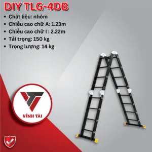 Sản phẩm DIY TLG 4DB 300x300 — Công Ty TNHH MTV Vĩnh Tài — MST 2000991957