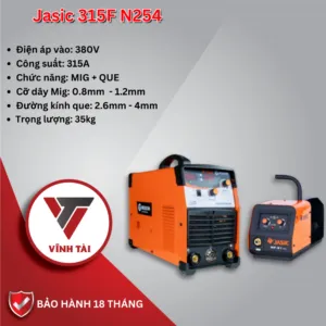 Sản phẩm Jasic 315F N254 1 1 300x300 — Công Ty TNHH MTV Vĩnh Tài — MST 2000991957