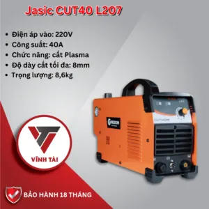 Sản phẩm Jasic CUT40 L207 300x300 — Công Ty TNHH MTV Vĩnh Tài — MST 2000991957