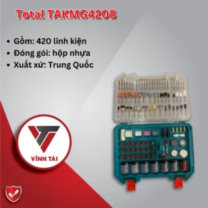 Sản phẩm Total TAKMG4208 300x300 — Công Ty TNHH MTV Vĩnh Tài — MST 2000991957