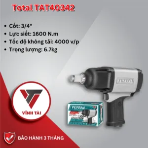 Sản phẩm Total TAT40342  300x300 — Công Ty TNHH MTV Vĩnh Tài — MST 2000991957