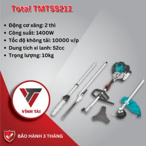 Sản phẩm Total TMT55211 300x300 — Công Ty TNHH MTV Vĩnh Tài — MST 2000991957