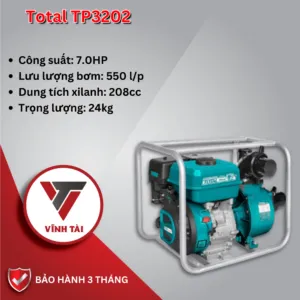 Sản phẩm Total TP3202 300x300 — Công Ty TNHH MTV Vĩnh Tài — MST 2000991957