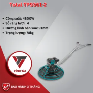 Sản phẩm Total TP9361 2 300x300 — Công Ty TNHH MTV Vĩnh Tài — MST 2000991957