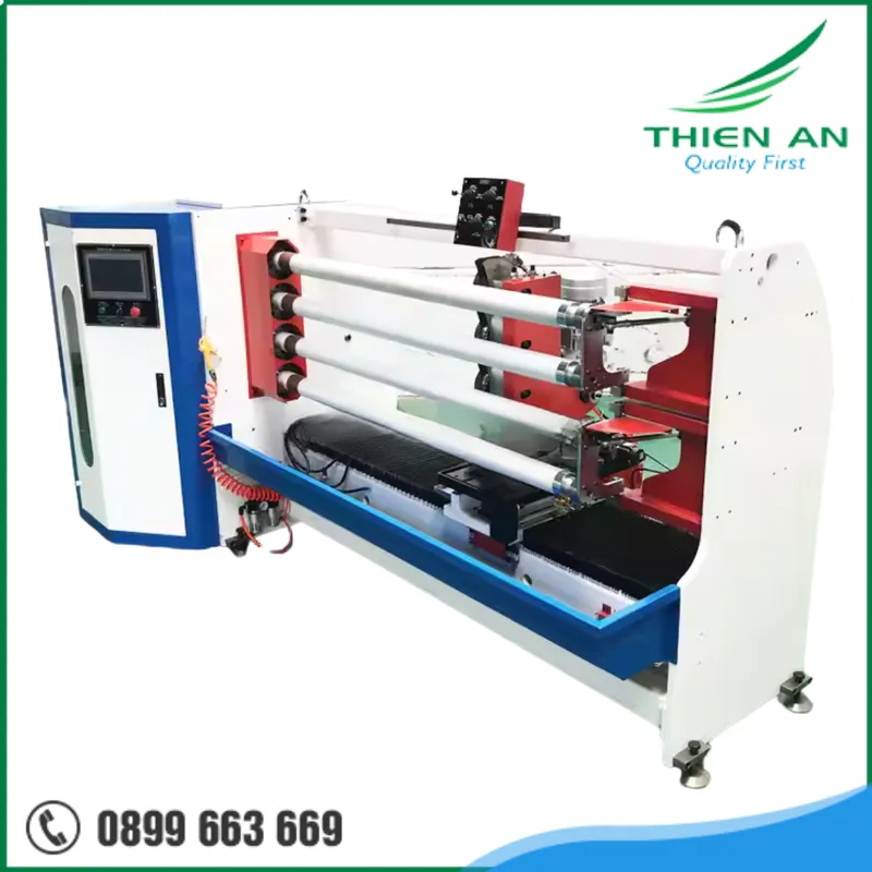 Sản phẩm máy1 — Băng Keo Thiên An - Công Ty TNHH Sản Xuất Thương Mại & Dịch Vụ Thiên An — MST 2001297639