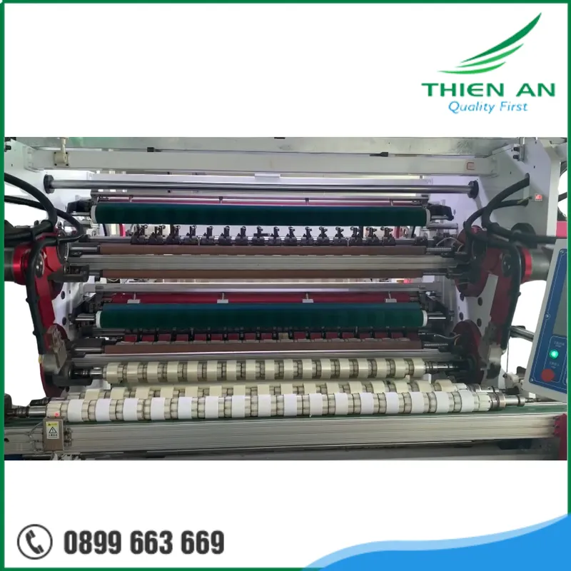 Sản phẩm máy2 — Băng Keo Thiên An - Công Ty TNHH Sản Xuất Thương Mại & Dịch Vụ Thiên An — MST 2001297639