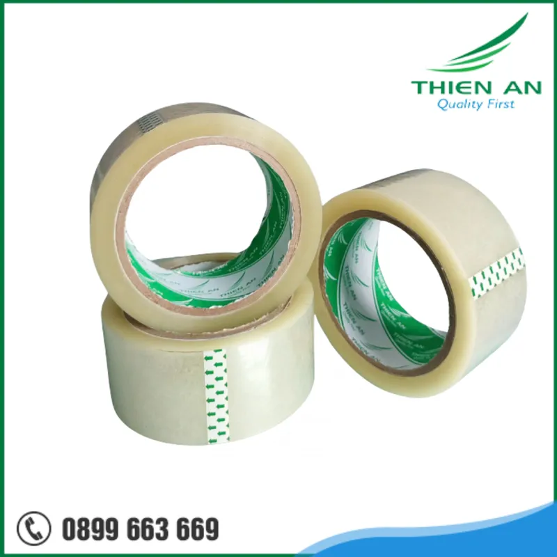 Sản phẩm Trong 5F — Băng Keo Thiên An - Công Ty TNHH Sản Xuất Thương Mại & Dịch Vụ Thiên An — MST 2001297639