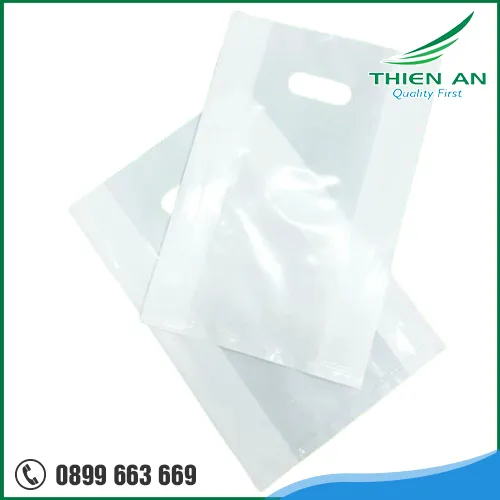 Sản phẩm tui nilon pe trang deo — Băng Keo Thiên An - Công Ty TNHH Sản Xuất Thương Mại & Dịch Vụ Thiên An — MST 2001297639