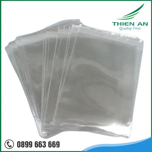 Sản phẩm tui nilon trong — Băng Keo Thiên An - Công Ty TNHH Sản Xuất Thương Mại & Dịch Vụ Thiên An — MST 2001297639