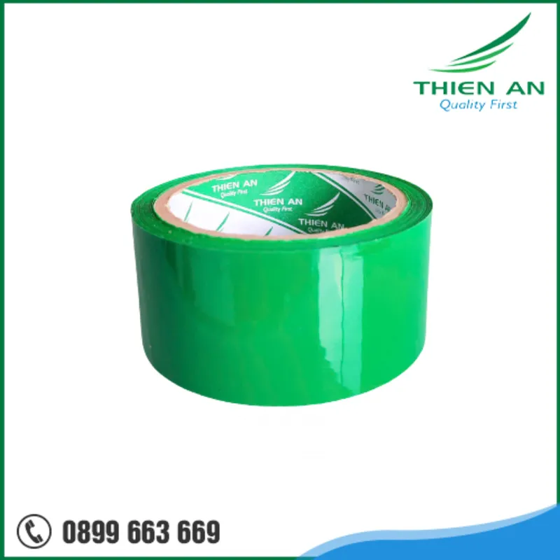 Sản phẩm xanh 5f — Băng Keo Thiên An - Công Ty TNHH Sản Xuất Thương Mại & Dịch Vụ Thiên An — MST 2001297639