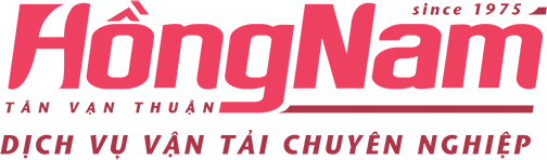 Logo Vận Tải Hồng Nam - Công Ty TNHH MTV Hồng Nam