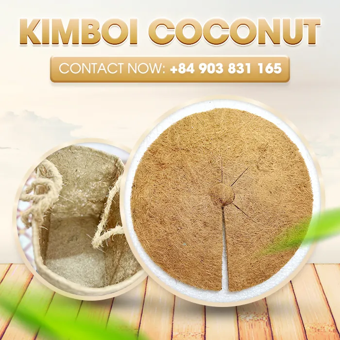 Sản phẩm intro — Sản Phẩm Xơ Dừa Kim Bôi Trà Vinh - Công Ty Trách Nhiệm Hữu Hạn Kim Bôi Trà Vinh — MST 2100340684