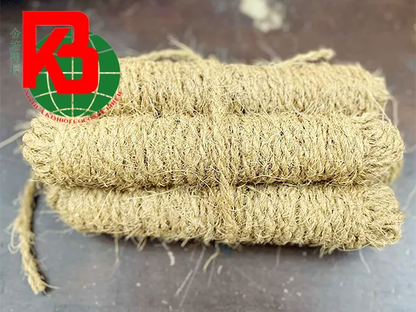 Sản phẩm day xo dua — Sản Phẩm Xơ Dừa Kim Bôi Trà Vinh - Công Ty Trách Nhiệm Hữu Hạn Kim Bôi Trà Vinh — MST 2100340684