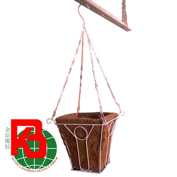 Sản phẩm 9048   Gio hoa treo 4 vong — Sản Phẩm Xơ Dừa Kim Bôi Trà Vinh - Công Ty Trách Nhiệm Hữu Hạn Kim Bôi Trà Vinh — MST 2100340684