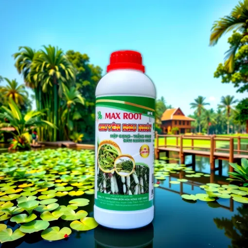 Sản phẩm Mokker rau nhut 510x510 — Công Ty TNHH Phân Bón Hóa Nông Việt Nhật — MST 2100598958