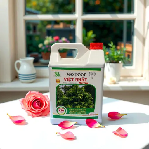 Sản phẩm BDRR VIET NHAT 5L_1 510x510 — Công Ty TNHH Phân Bón Hóa Nông Việt Nhật — MST 2100598958