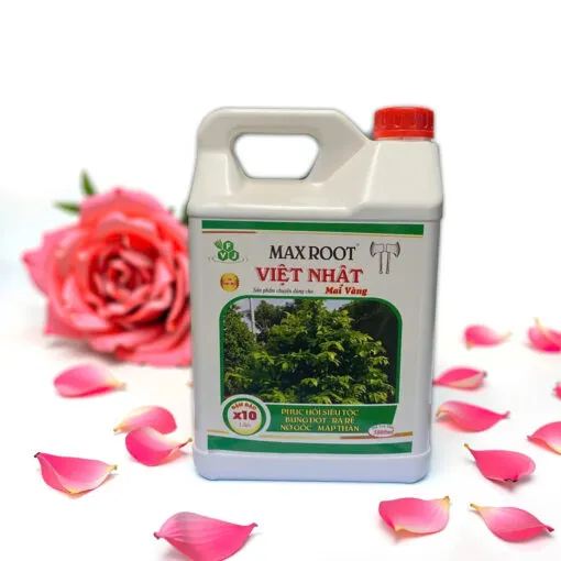 Sản phẩm BDRR VIET NHAT 5l_2 510x510 — Công Ty TNHH Phân Bón Hóa Nông Việt Nhật — MST 2100598958