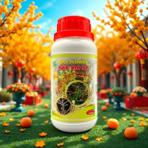Sản phẩm Phan bon Max Flower OVN47 510x510 — Công Ty TNHH Phân Bón Hóa Nông Việt Nhật — MST 2100598958
