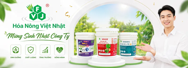 Sản phẩm nvn — Công Ty TNHH Phân Bón Hóa Nông Việt Nhật — MST 2100598958