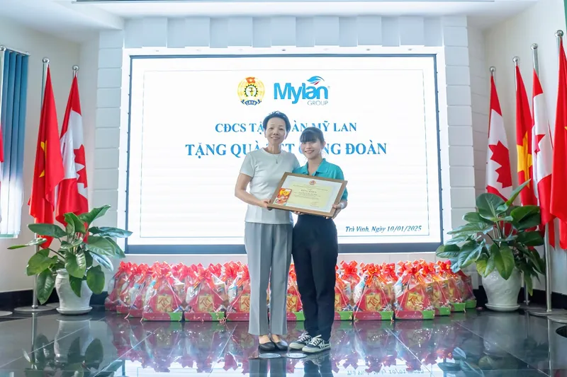 Sản phẩm Hoi nghi Cong Doan Lao Dong 2025 2 — Bao Bì Mỹ Lan - Công Ty Cổ Phần Mỹ Lan — MST 2100601350
