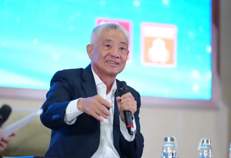 Sản phẩm TS Nguyen Thanh My chia se voi sinh vien tai le khai khoa Dai hoc Quoc gia TP HCM 1 — Bao Bì Mỹ Lan - Công Ty Cổ Phần Mỹ Lan — MST 2100601350