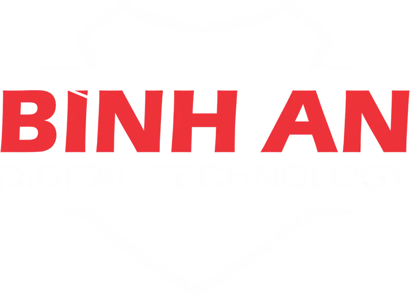 Logo Công Ty TNHH Thương Mại Và Dịch Vụ Tin Học Viễn Thông Bình An