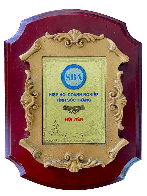 Sản phẩm SBA — Công Ty TNHH Chế Biến Thực Phẩm Nấm Xuất Khẩu Tư Thao Sóc Trăng — MST 2200197607