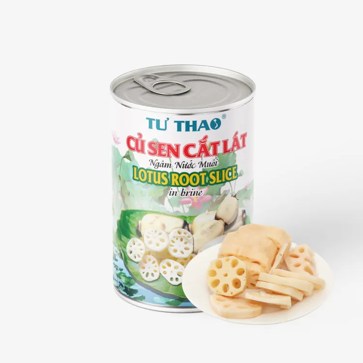 Sản phẩm cusennuocmuoi — Công Ty TNHH Chế Biến Thực Phẩm Nấm Xuất Khẩu Tư Thao Sóc Trăng — MST 2200197607