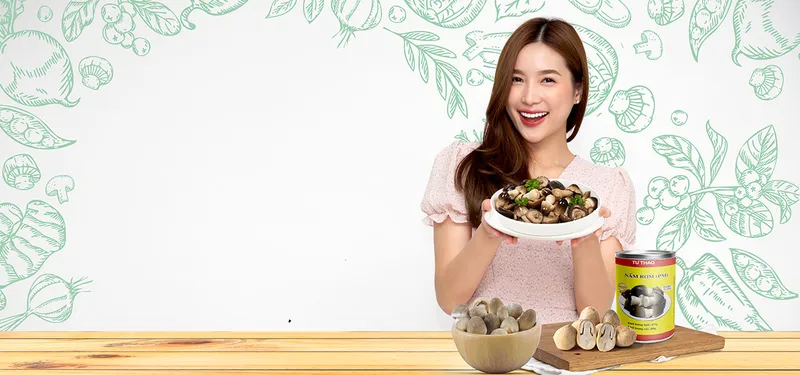 Sản phẩm feedback — Công Ty TNHH Chế Biến Thực Phẩm Nấm Xuất Khẩu Tư Thao Sóc Trăng — MST 2200197607