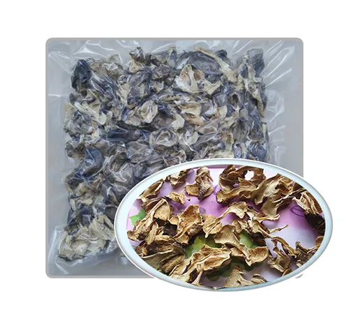 Sản phẩm nam rom kho — Công Ty TNHH Chế Biến Thực Phẩm Nấm Xuất Khẩu Tư Thao Sóc Trăng — MST 2200197607