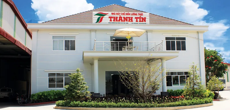Văn phòng Thành Tín Food - Công Ty TNHH Thương Mại Và Dịch Vụ Thành Tín #? — MST 2200208834