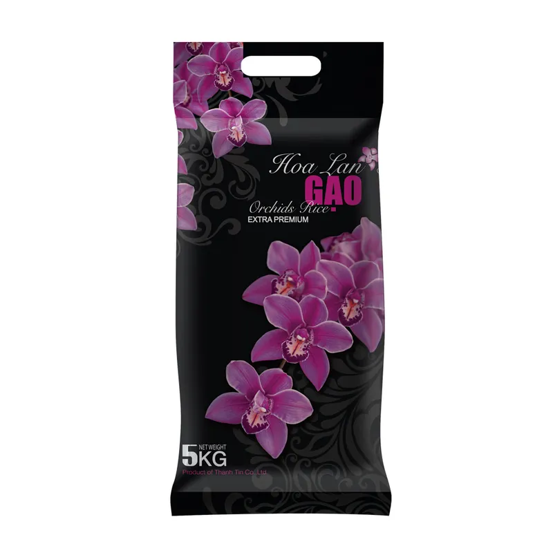 Sản phẩm gao hoa lan — Thành Tín Food - Công Ty TNHH Thương Mại Và Dịch Vụ Thành Tín — MST 2200208834