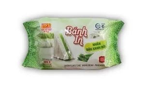 Sản phẩm 137banh in dau xanh dua 400g — Công Ty TNHH Chế Biến Thực Phẩm Bánh Pía Lạp Xưởng Tân Huê Viên — MST 2200270663