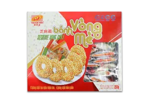 Sản phẩm 1623banhvongme — Công Ty TNHH Chế Biến Thực Phẩm Bánh Pía Lạp Xưởng Tân Huê Viên — MST 2200270663