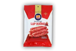 Sản phẩm 2316lap xuong mai que lo 500g — Công Ty TNHH Chế Biến Thực Phẩm Bánh Pía Lạp Xưởng Tân Huê Viên — MST 2200270663