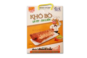 Sản phẩm 358khoboxaotanlien 100ghop — Công Ty TNHH Chế Biến Thực Phẩm Bánh Pía Lạp Xưởng Tân Huê Viên — MST 2200270663
