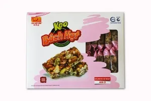 Sản phẩm 3986keo bach hat bao bi — Công Ty TNHH Chế Biến Thực Phẩm Bánh Pía Lạp Xưởng Tân Huê Viên — MST 2200270663
