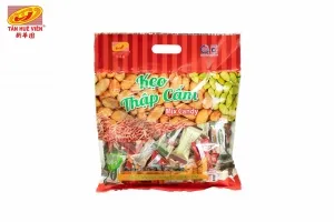 Sản phẩm 6329z51020346796477dbb3e8adebb11634ab7d413cbc6431c — Công Ty TNHH Chế Biến Thực Phẩm Bánh Pía Lạp Xưởng Tân Huê Viên — MST 2200270663