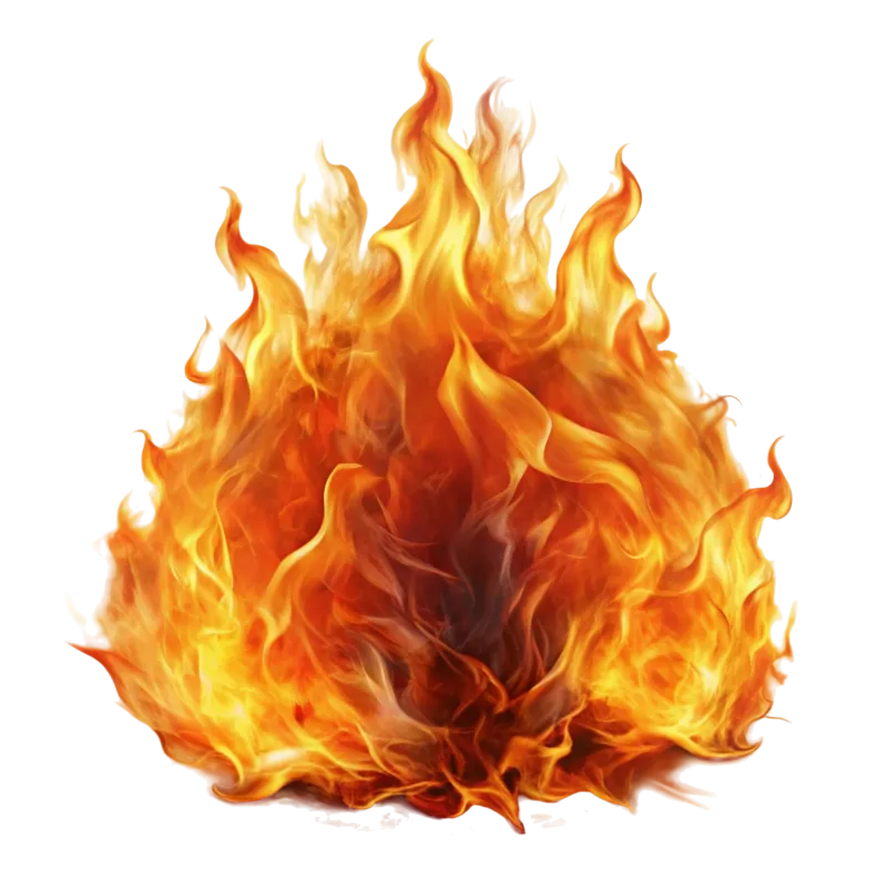 Sản phẩm fiery flames intense burning energy 800x800 — Than Không Khói HASATU - Công Ty TNHH Xuất Nhập Khẩu HASATU — MST 2200807637