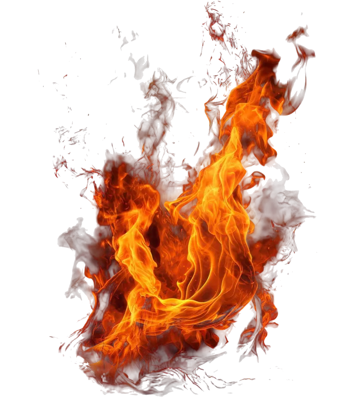 Sản phẩm fire with picture fire that says fire — Than Không Khói HASATU - Công Ty TNHH Xuất Nhập Khẩu HASATU — MST 2200807637
