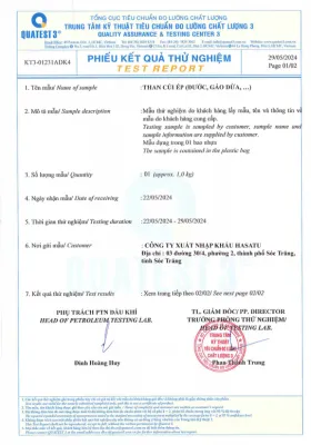 Sản phẩm TEST1 280x400 — Than Không Khói HASATU - Công Ty TNHH Xuất Nhập Khẩu HASATU — MST 2200807637